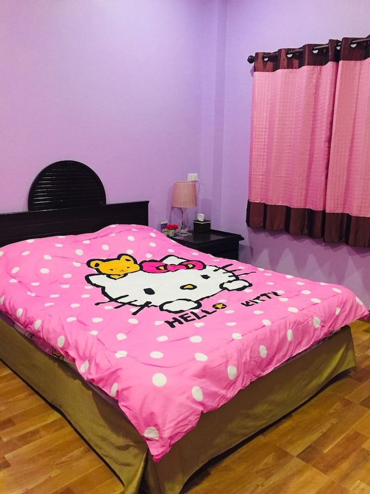 Idea Home at Fang - Fang - Habitación