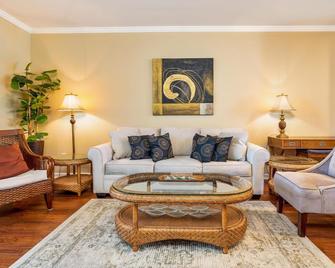 B3 Waikoloa Beach Villas - Waikoloa Village - Living room