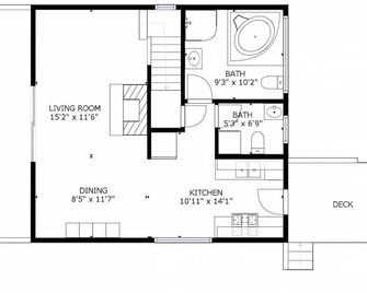 Saltwater Cottage At Gleneden Beach - Lincoln Beach