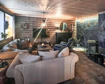 Cozy Apartment In Gol With Wifi - Gol - Lounge
