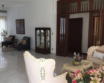 Enjoy Mexico city, near Interlomas, Santa Fe and Tecamachalco - Huixquilucan de Degollado - Sala de estar