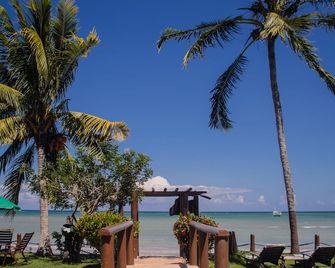 Hotel Porto do Zimbo - Morro de Sao Paulo - Beach