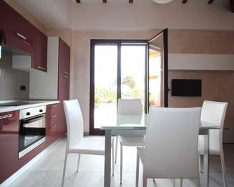 Del Prado Bilocale 106 - Riva Ligure - Salle à manger