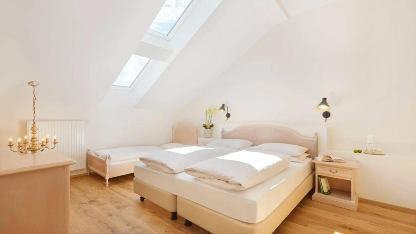 Hotel Residence der bircher