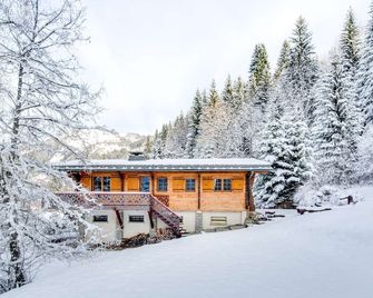 Chant du Coq - Chalet - BO Immobilier - Châtel - Bâtiment