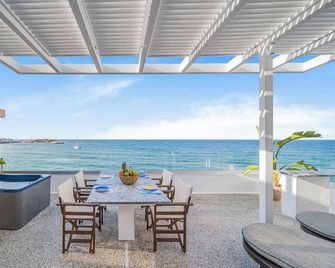 Kahlua Boutique Hotel - Adults Only - Hersonissos - Parveke
