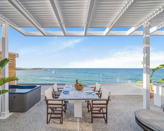 Kahlua Boutique Hotel - Hersonissos - Balkón