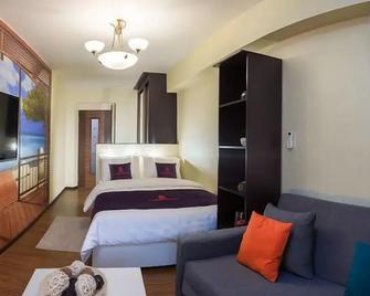 Lux Apartments Daev lane - Moscow - Bedroom