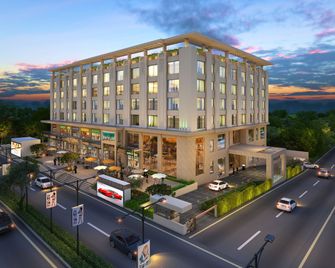 Holiday Inn Katra Vaishno Devi By IHG - Katra - Building