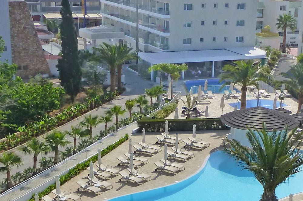 Sunrise Gardens Aparthotel - Protaras - Svømmebasseng