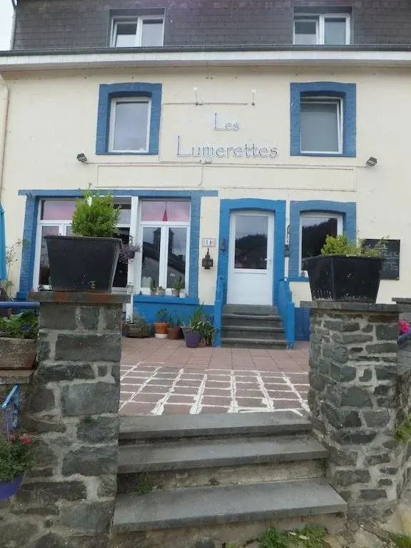 Les Lumerettes - Dohan