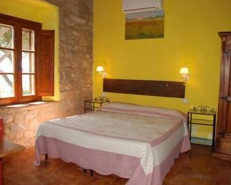 La Mulattiera - Scarlino - Schlafzimmer