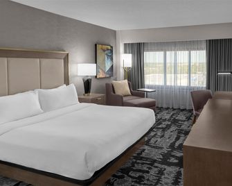 DoubleTree by Hilton Hotel Springfield - Спрінгфілд - Спальня
