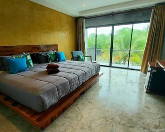 River Coco Resort - Samut Songkhram - Bedroom