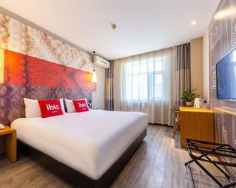 ibis Lanzhou Zhangye Road - Lanzhou - Bedroom
