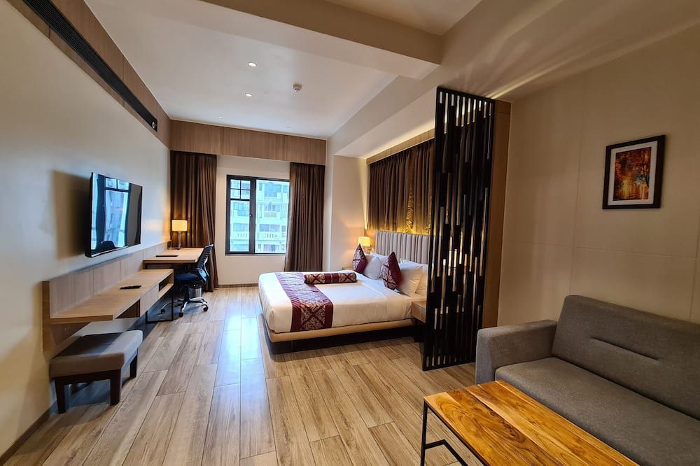 Nrich Skyotel - Navsari - Habitación