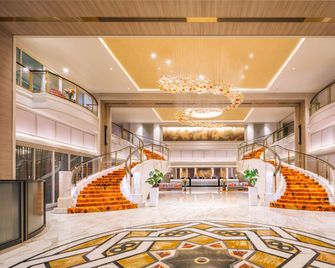 Royal Plaza On Scotts - Singapur - Recepción