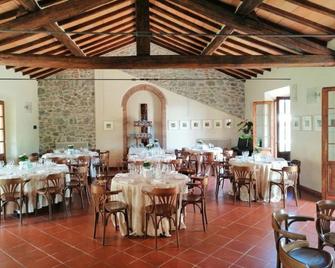 Hotel Relais Santa Genoveffa - Civitella Paganico - Ristorante