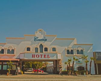 Hotel Cosmos Don Carlos - Mexicali - Edifício