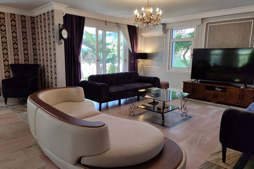 Garden House - איסטנבול - סלון