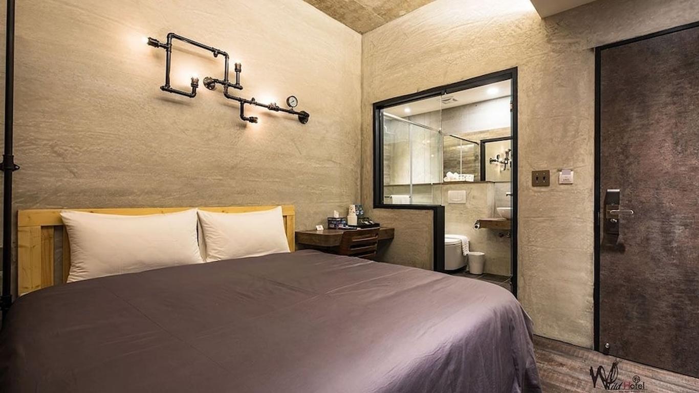 Wild Hotel 渡假旅店