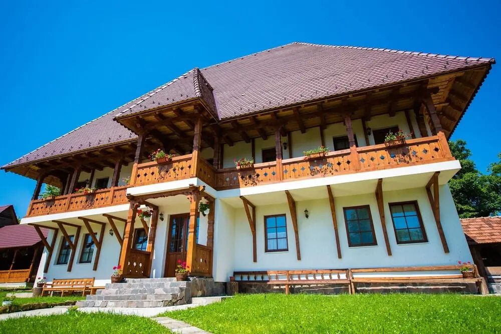 Pensiunea Agroturistica Raluca - Vadu Izei - Bâtiment