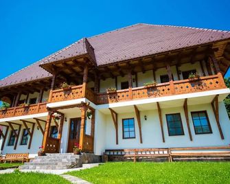 Pensiunea Agroturistica Raluca - Vadu Izei - Building