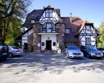 Hotel Jägerhaus in Eßlingen - Esslingen am Neckar - Edificio