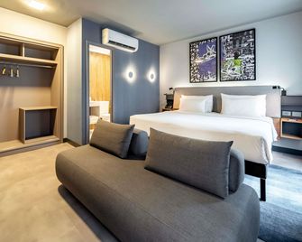 Novotel Sp Jardins - São Paulo - Habitación