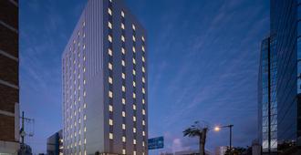 Nest Hotel Naha Nishi - 那霸 - 建築