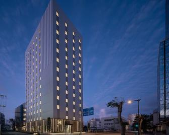 نيست هوتل ناها نيشي - ناها - مبنى