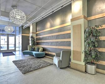Chic Slc Downtown Studio Loft Walk To Shops - Salt Lake City - Lobby