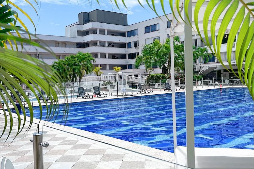 Hotel Del Llano - Villavicencio - Piscina