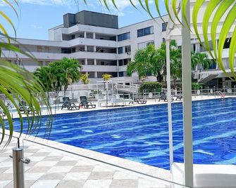 Hotel Del Llano - Villavicencio - Pool
