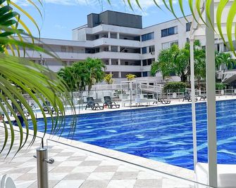 Hotel Del Llano - Villavicencio - Piscina