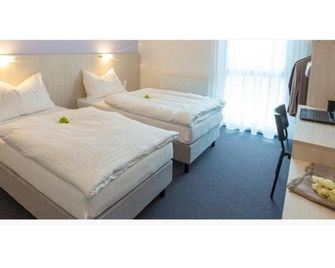 Motel Hohenems - Hohenems - Slaapkamer