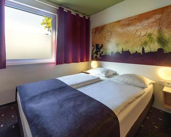 B&B Hotel Weimar - Weimar - Bedroom