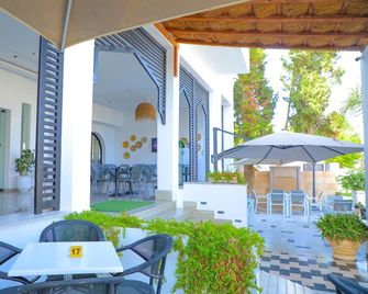 Hôtel Gaïa - Nabeul - Patio