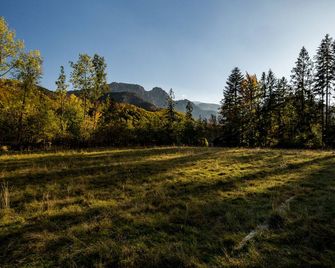 Biala Owca - Zakopane - Näkymät ulkona