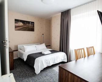 Hotel Tomas - Šiauliai - Bedroom