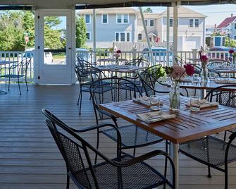 Higgins Beach Inn - Scarborough - Restaurante