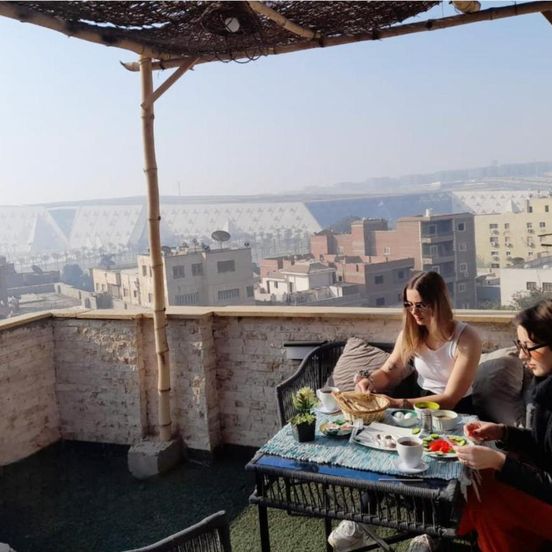 Hostalio Pyramid View image 1