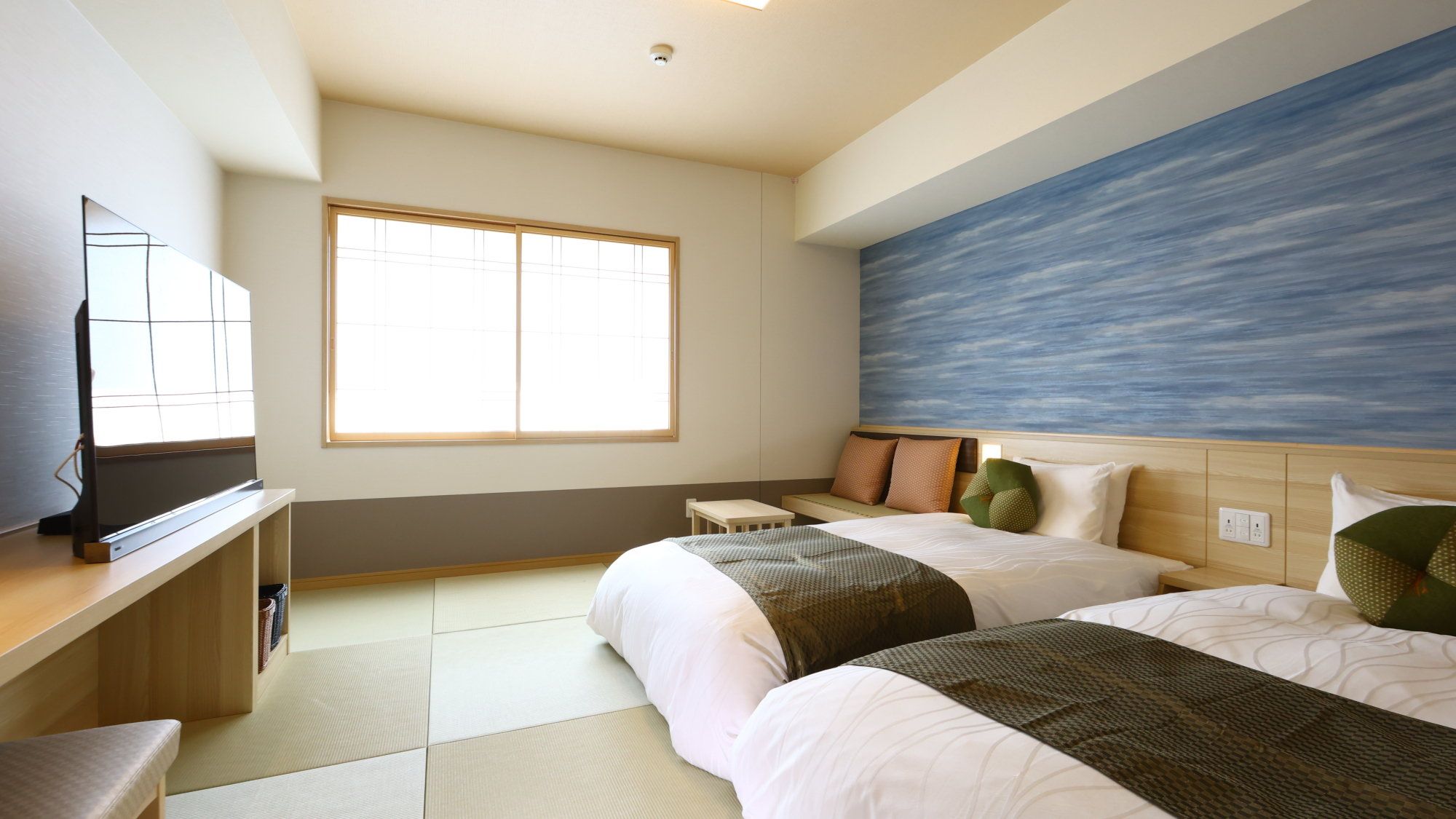 Onyado Nono Sendai Natural Hot Spring - סנדאי - חדר שינה