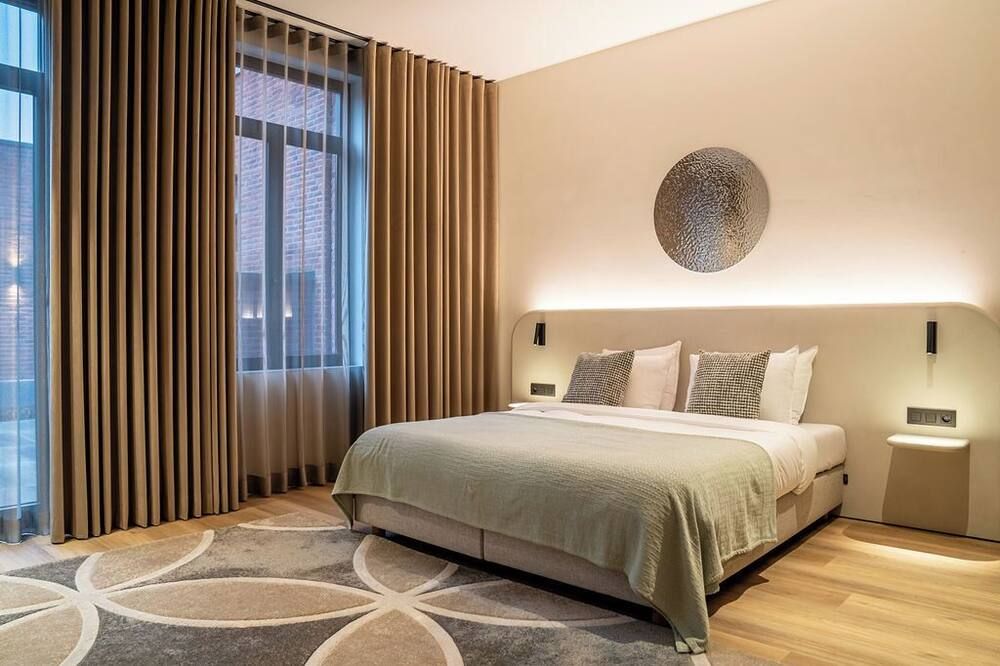 Boutique Hotel Annamaes - Lanaken - Bedroom