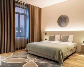 Boutique Hotel Annamaes - Lanaken - Schlafzimmer