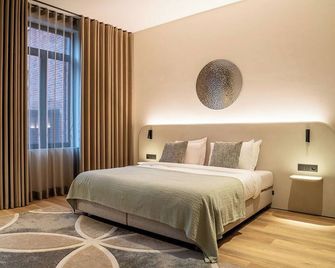Boutique Hotel Annamaes - Lanaken - Bedroom