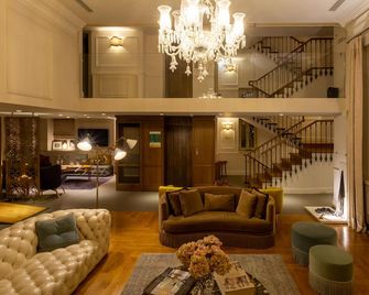 Marpessa Smart Luxury Hotel - Agrínio - Salon