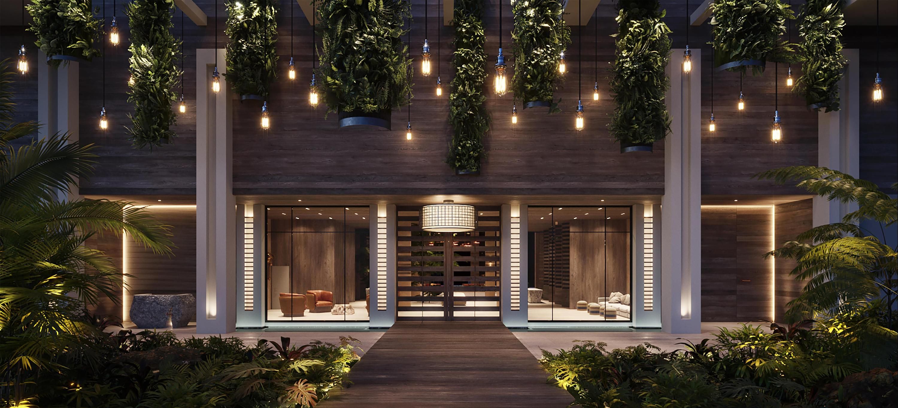 Grand Hyatt Grand Cayman Resort & Spa - George Town - Bâtiment