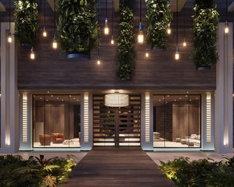 Grand Hyatt Grand Cayman Resort & Spa - George Town - Edificio