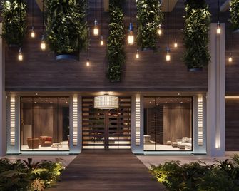 Grand Hyatt Grand Cayman Resort & Spa - George Town - Bâtiment